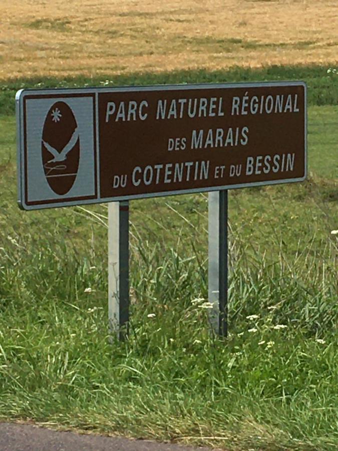La Cricque Villa Cricqueville-en-Bessin Eksteriør bilde